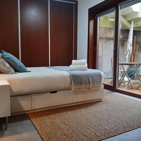 Rincon Duplex 公寓