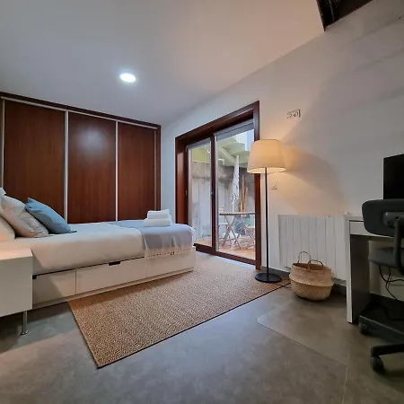 公寓 Rincon Duplex *