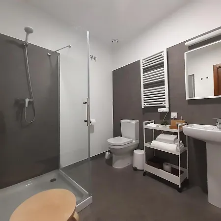 Rincon Duplex 公寓 *