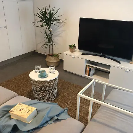 公寓 Rincon Duplex