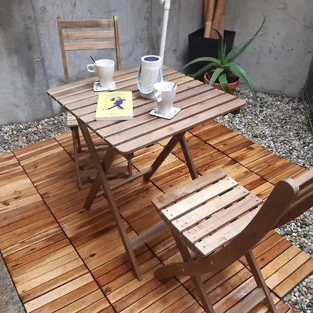 公寓 Rincon Duplex 比戈